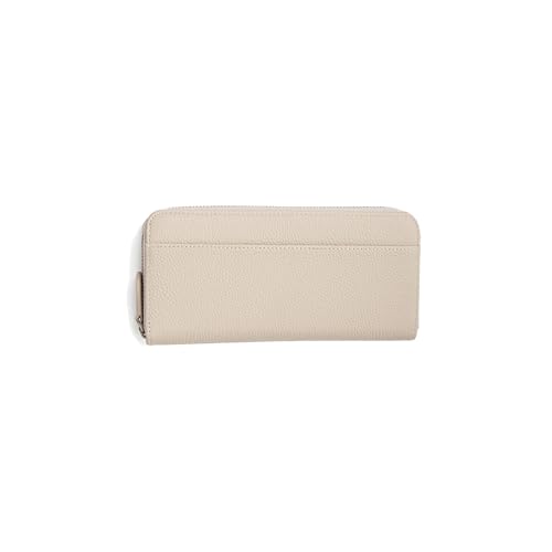 PORRASSO Geldbeutel Damen Leder Geldbörse mit RFID Blockierung Large Portemonnaie Minimalistisch Lange Brieftasche Beige PORRASSO Geldbeutel Damen Leder Geldbörse mit RFID Blockierung Large Portemonnaie Minimalistisch Lange Brieftasche Beige von PORRASSO
