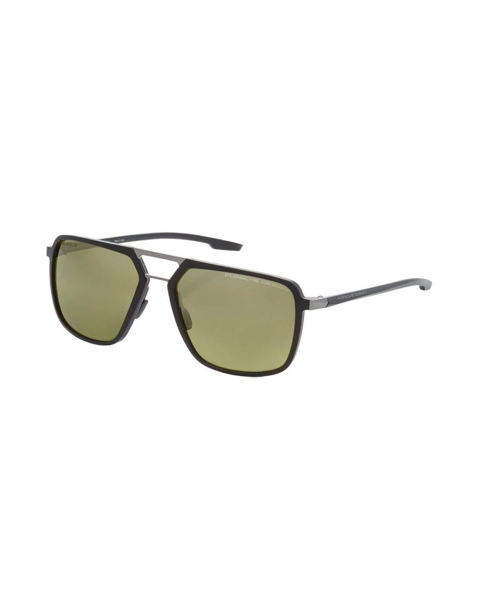 PORSCHE DESIGN Sonnenbrille Herren Schwarz von PORSCHE DESIGN