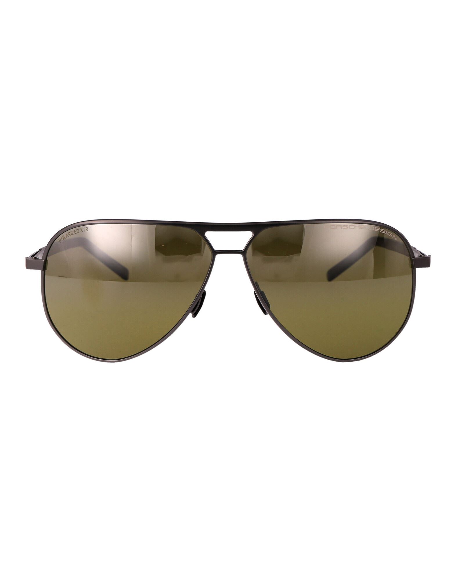 PORSCHE DESIGN Sonnenbrille Unisex Grau von PORSCHE DESIGN