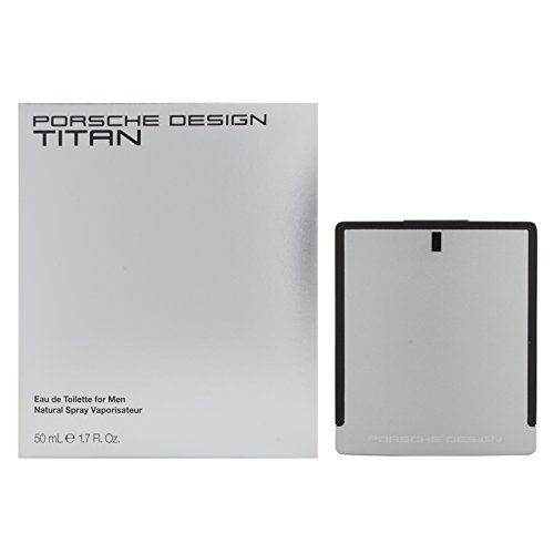 PORSCHE DESIGN Titan EDT Vapo 50 ml von PORSCHE DESIGN