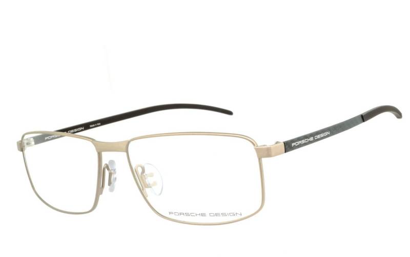 PORSCHE Design Brille POD8340B-n, HLT® Qualitätsgläser von PORSCHE Design