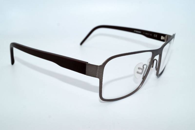 PORSCHE Design Brille PORSCHE Brillenfassung Brillengestell P8290 C E88 von PORSCHE Design