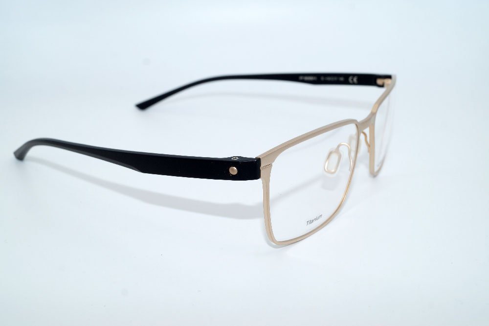 PORSCHE Design Brille PORSCHE Brillenfassung Brillengestell P8354 B E52 von PORSCHE Design