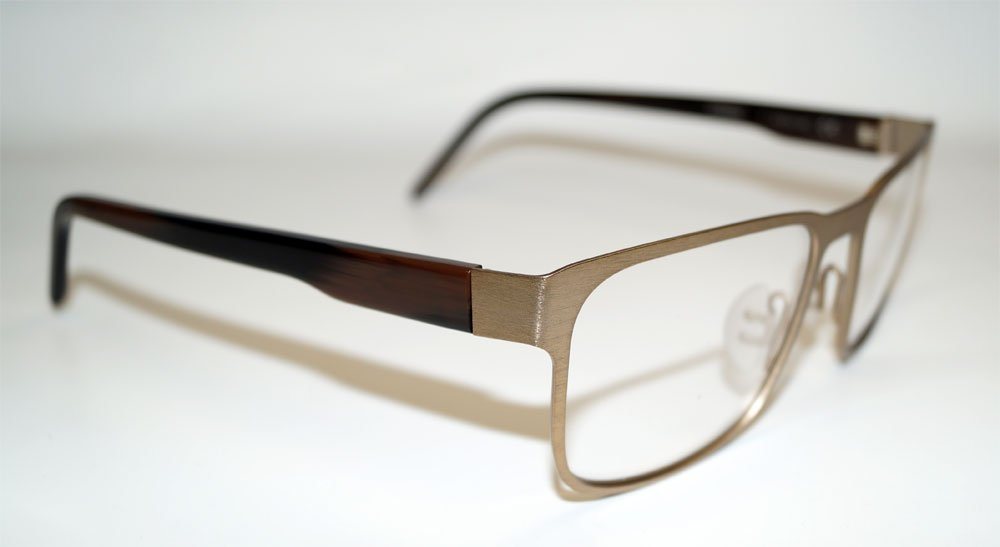 PORSCHE Design Brille PORSCHE Brillenfassung P8291 D E89 von PORSCHE Design