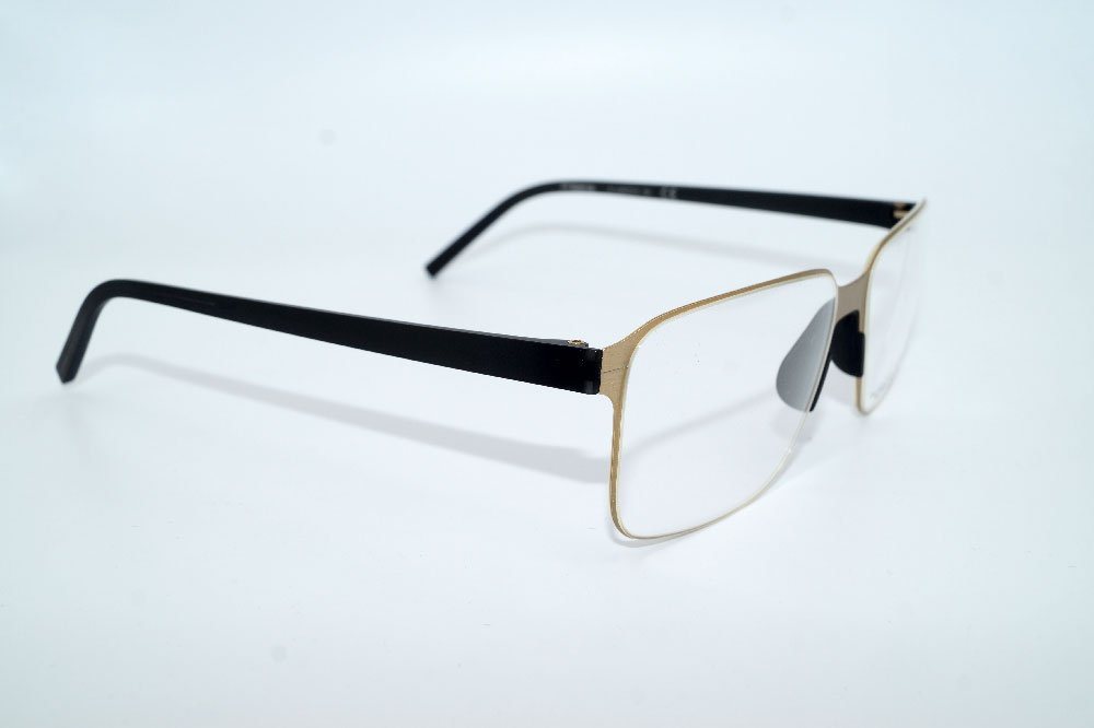 PORSCHE Design Brille PORSCHE Brillenfassung Brillengestell P8313 B E87 von PORSCHE Design