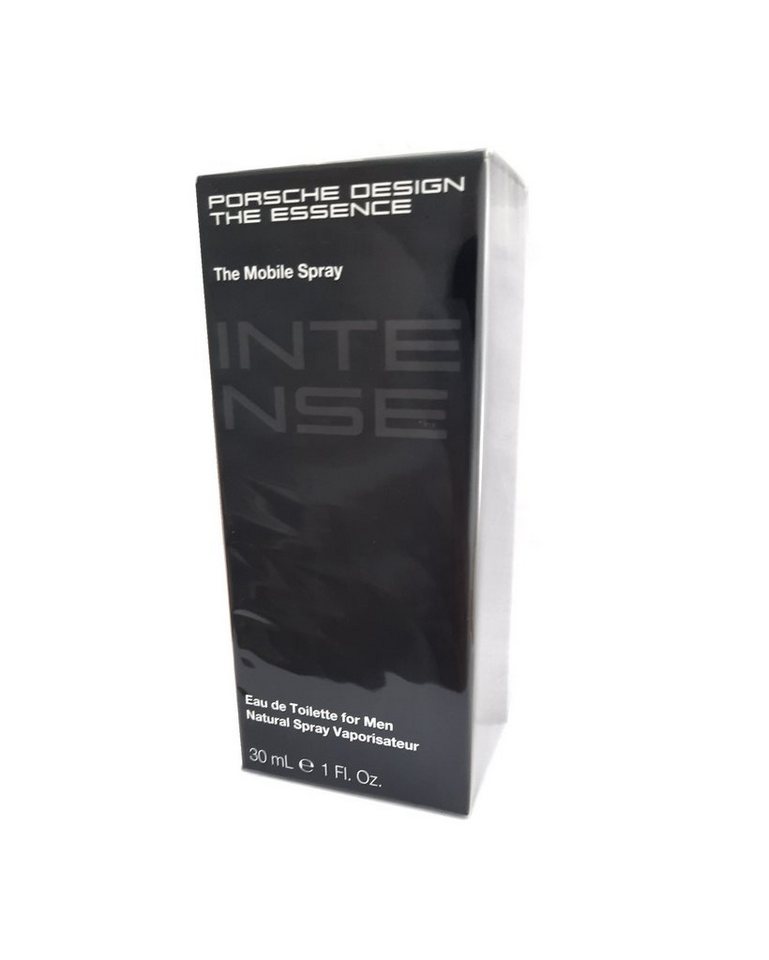 PORSCHE Design Eau de Toilette PORSCHE DESIGN The Essence Intense EDT 30 ml Spray Men PORSCHE Design Eau de Toilette PORSCHE DESIGN The Essence Intense EDT 30 ml Spray Men von PORSCHE Design