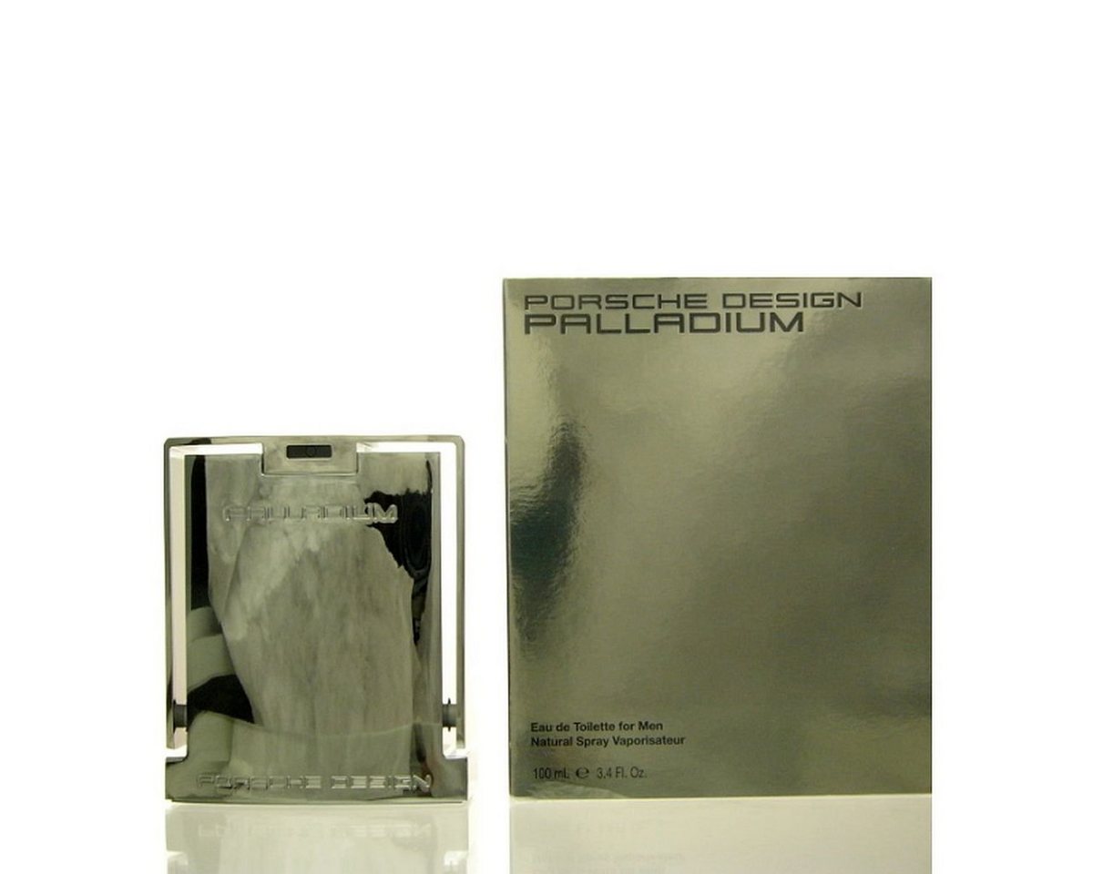 PORSCHE Design Eau de Toilette Porsche Design Palladium Eau de Toilette 100 ml PORSCHE Design Eau de Toilette Porsche Design Palladium Eau de Toilette 100 ml von PORSCHE Design