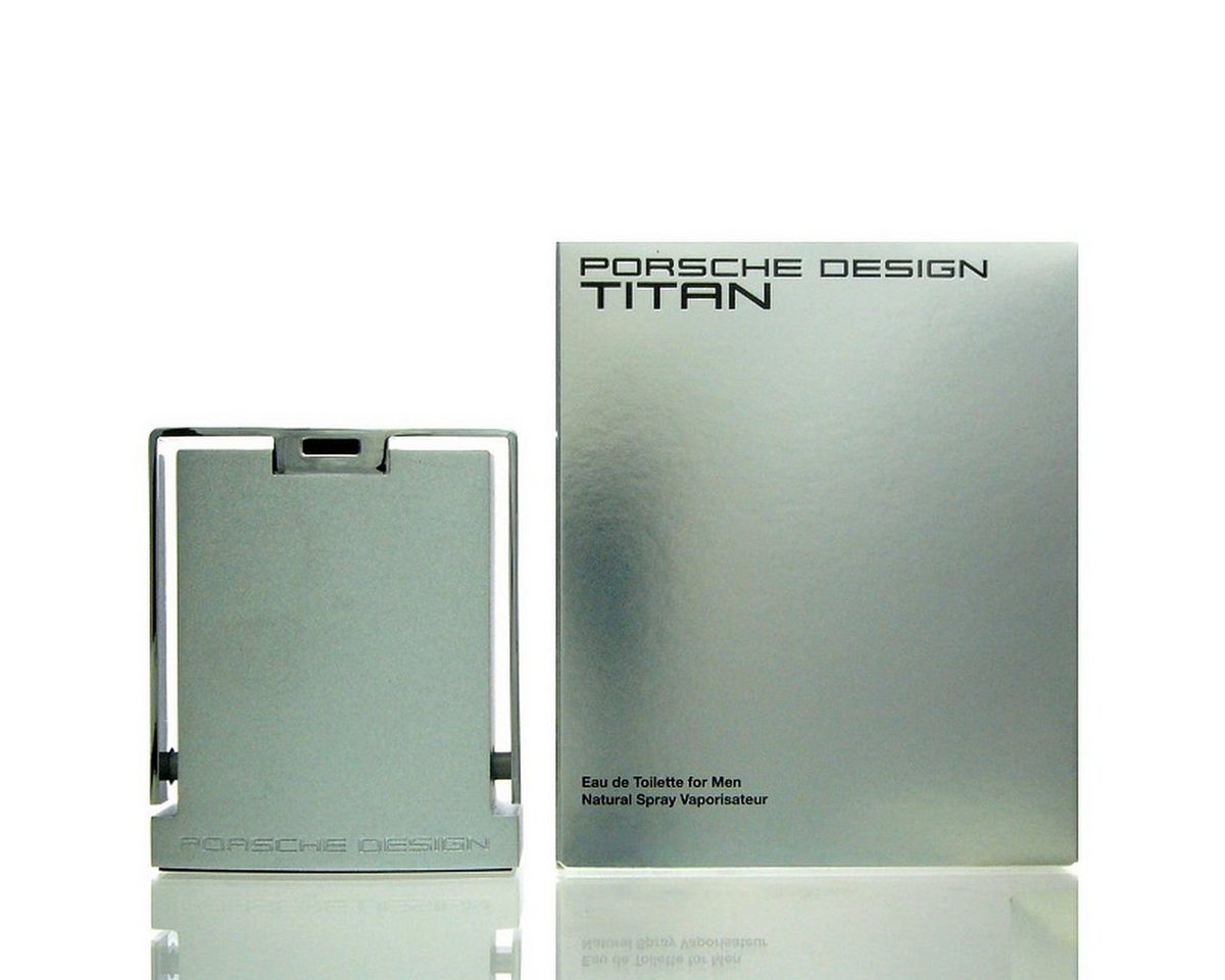 PORSCHE Design Eau de Toilette Porsche Design Titan Eau de Toilette 100 ml PORSCHE Design Eau de Toilette Porsche Design Titan Eau de Toilette 100 ml von PORSCHE Design