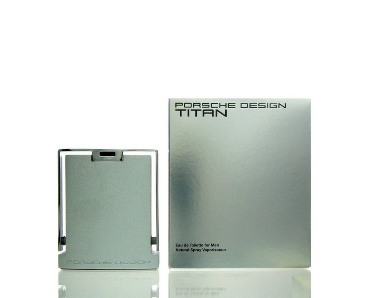 PORSCHE Design Eau de Toilette Porsche Design Titan Eau de Toilette 50 ml PORSCHE Design Eau de Toilette Porsche Design Titan Eau de Toilette 50 ml von PORSCHE Design
