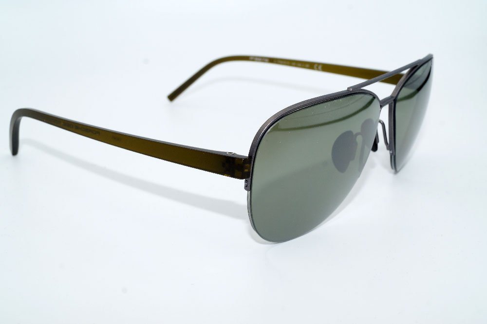 PORSCHE Design Sonnenbrille Porsche Sonnenbrille Sunglasses P8676 C V656 E88 von PORSCHE Design
