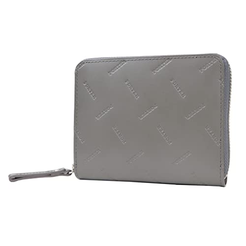 Porter 007-02284 Enchase Wallet Bi-Fold Wallet, Grau (11), Brieftasche von PORTER(ポーター)