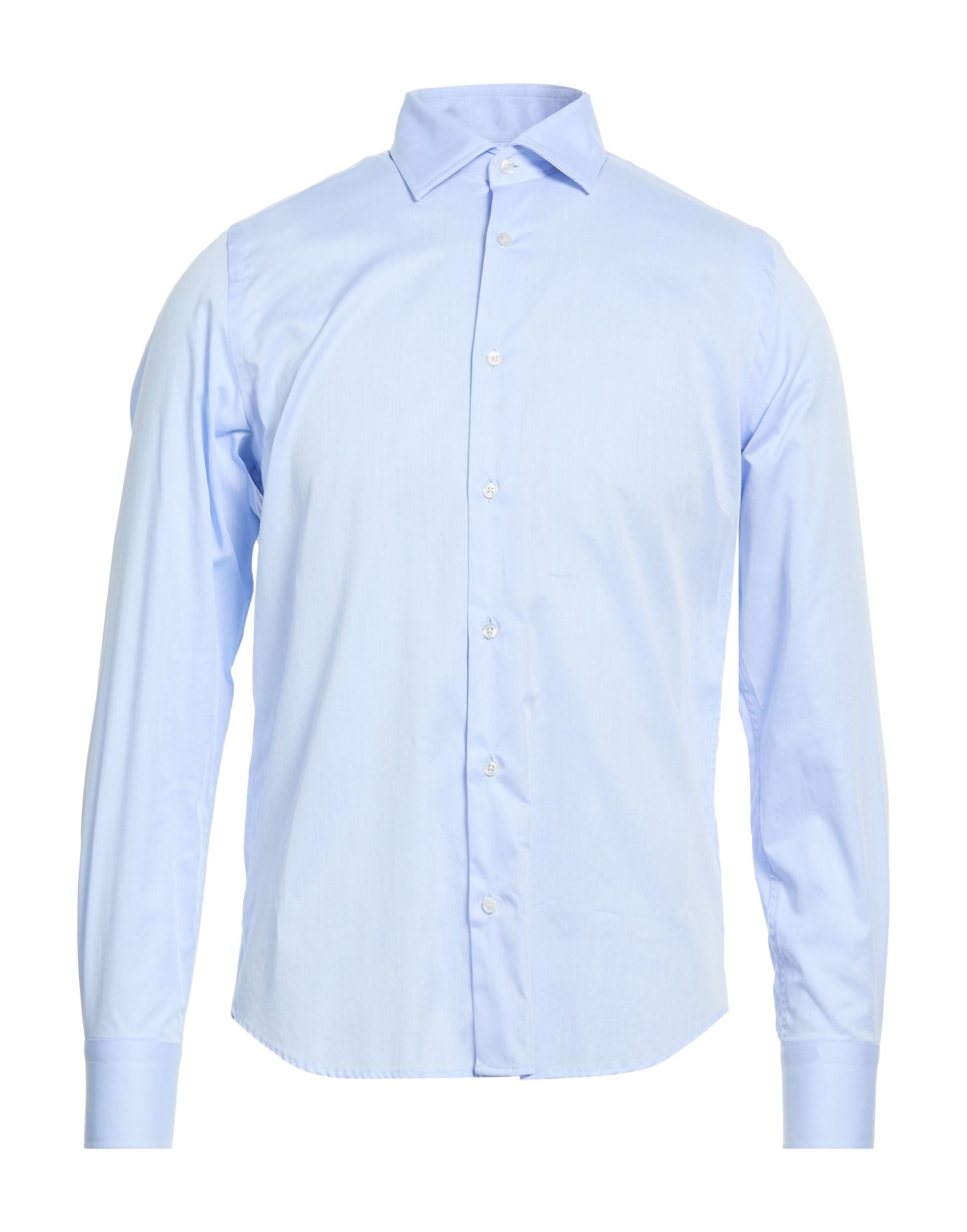 PORTOFIORI Hemd Herren Himmelblau von PORTOFIORI