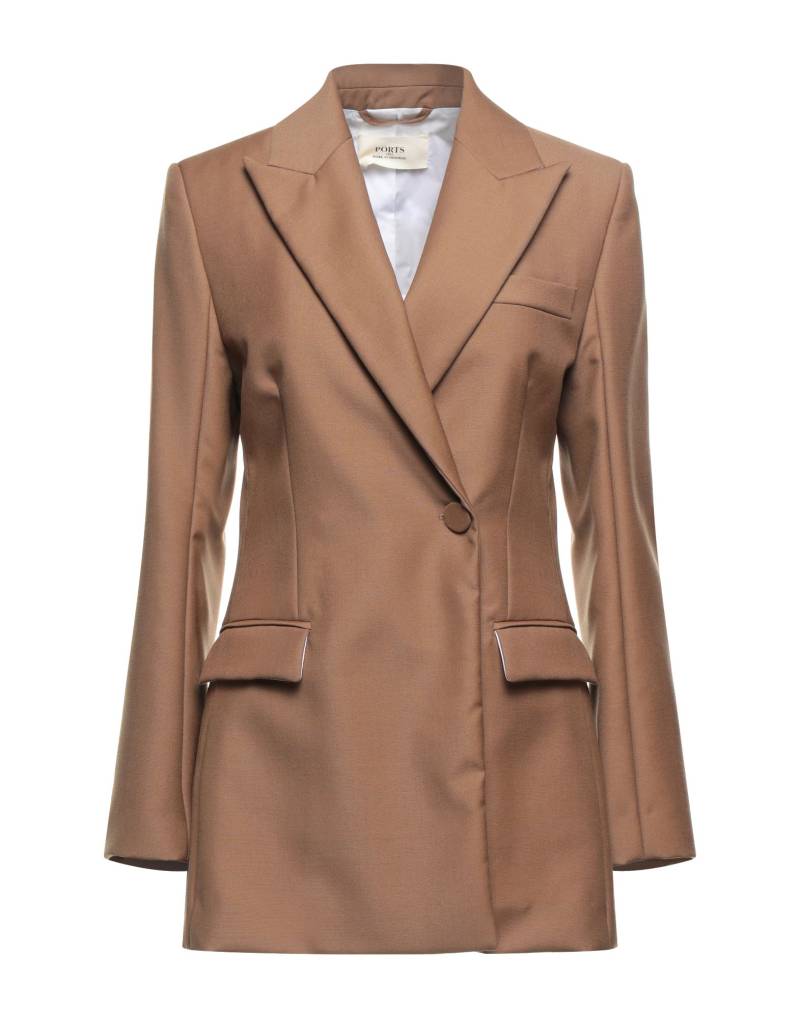 PORTS 1961 Blazer Damen Braun PORTS 1961 Blazer Damen Braun von PORTS 1961