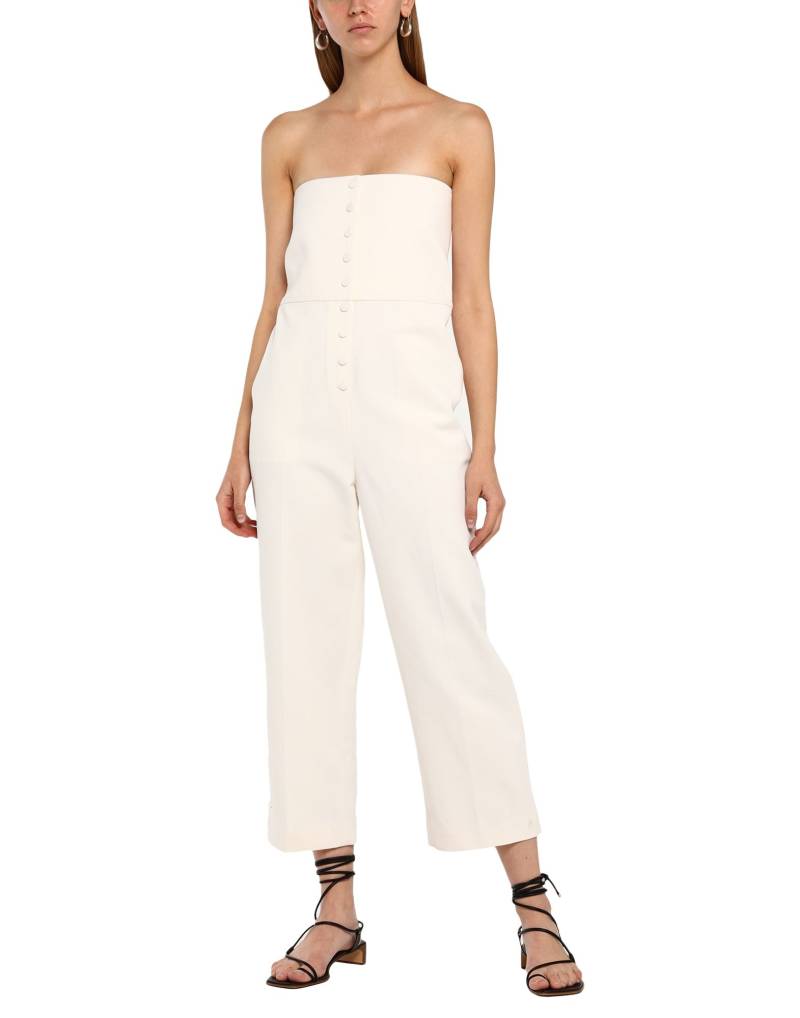 PORTS 1961 Jumpsuit Damen Elfenbein von PORTS 1961