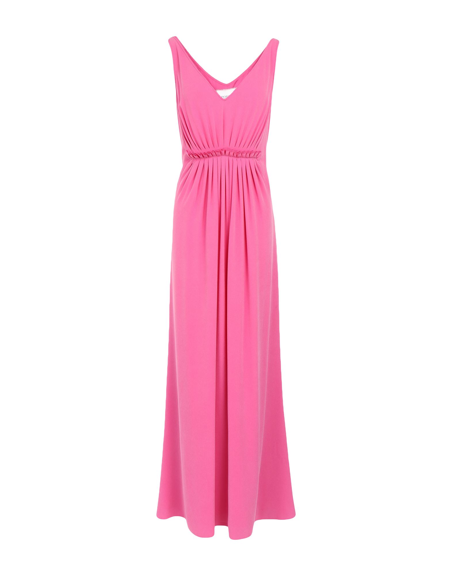 PORTS 1961 Maxi-kleid Damen Fuchsia von PORTS 1961