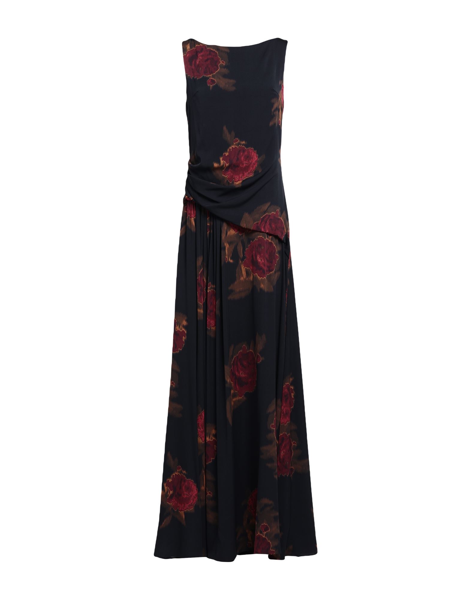 PORTS 1961 Maxi-kleid Damen Schwarz von PORTS 1961