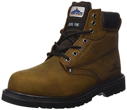 Welted Safety Boot SB 40/6.5, colorBrown talla 40 von Portwest