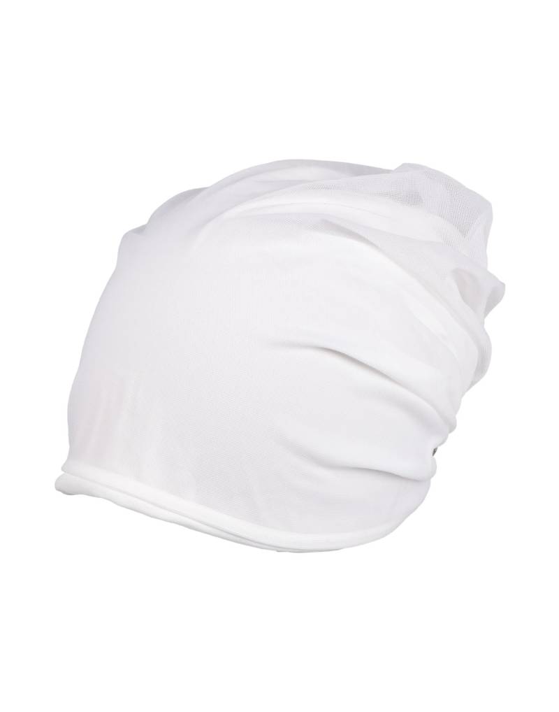 PORZIA T Mützen & Hüte Damen Weiß PORZIA T Mützen & Hüte Damen Weiß von PORZIA T