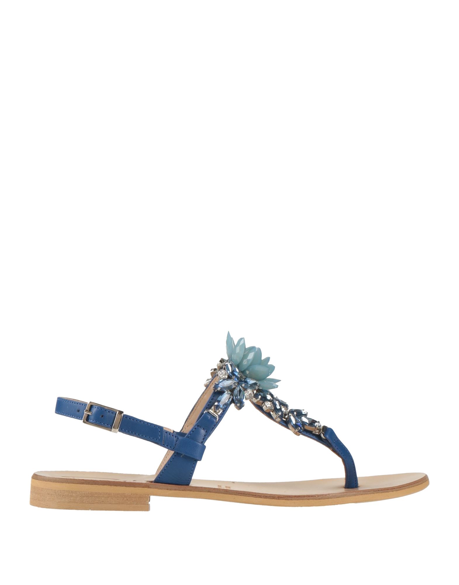 POSITANO Zehentrenner Damen Blau POSITANO Zehentrenner Damen Blau von POSITANO