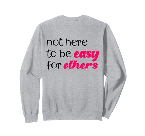 Selbstwert Mädchen Selbstbewusstsein Frauen Psychologie Sweatshirt von POSITIVE GROWTH TRANSFORMATION MOTIVATION