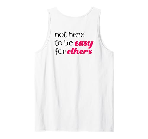 Selbstwert Mädchen Selbstbewusstsein Frauen Psychologie Tank Top von POSITIVE GROWTH TRANSFORMATION MOTIVATION