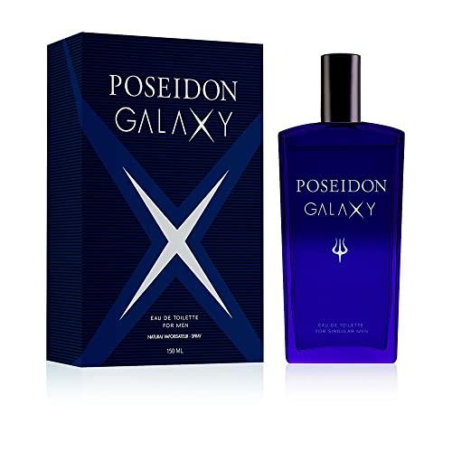 POSEIDON GALAXY edt vapo 150 ml von POSSEIDON