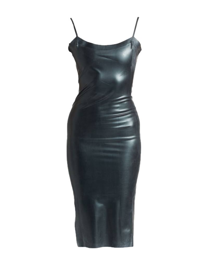 POSTER GIRL Midi-kleid Damen Braungrau von POSTER GIRL