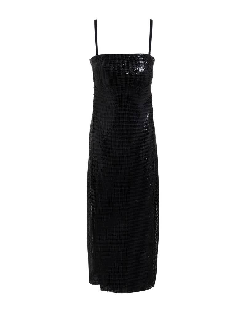 POSTER GIRL Midi-kleid Damen Schwarz von POSTER GIRL