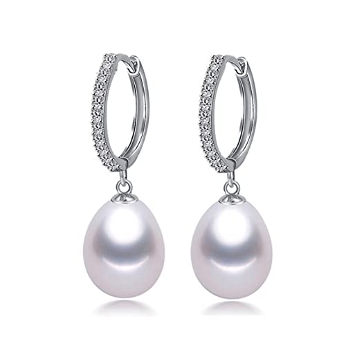 Ohrringe Natürliche Süßwasser Perle Ohrringe for Frau Schmuck High-end-ohrringe Ohrringe Natürliche Süßwasser Perle Ohrringe for Frau Schmuck High-end-ohrringe von POTUBI