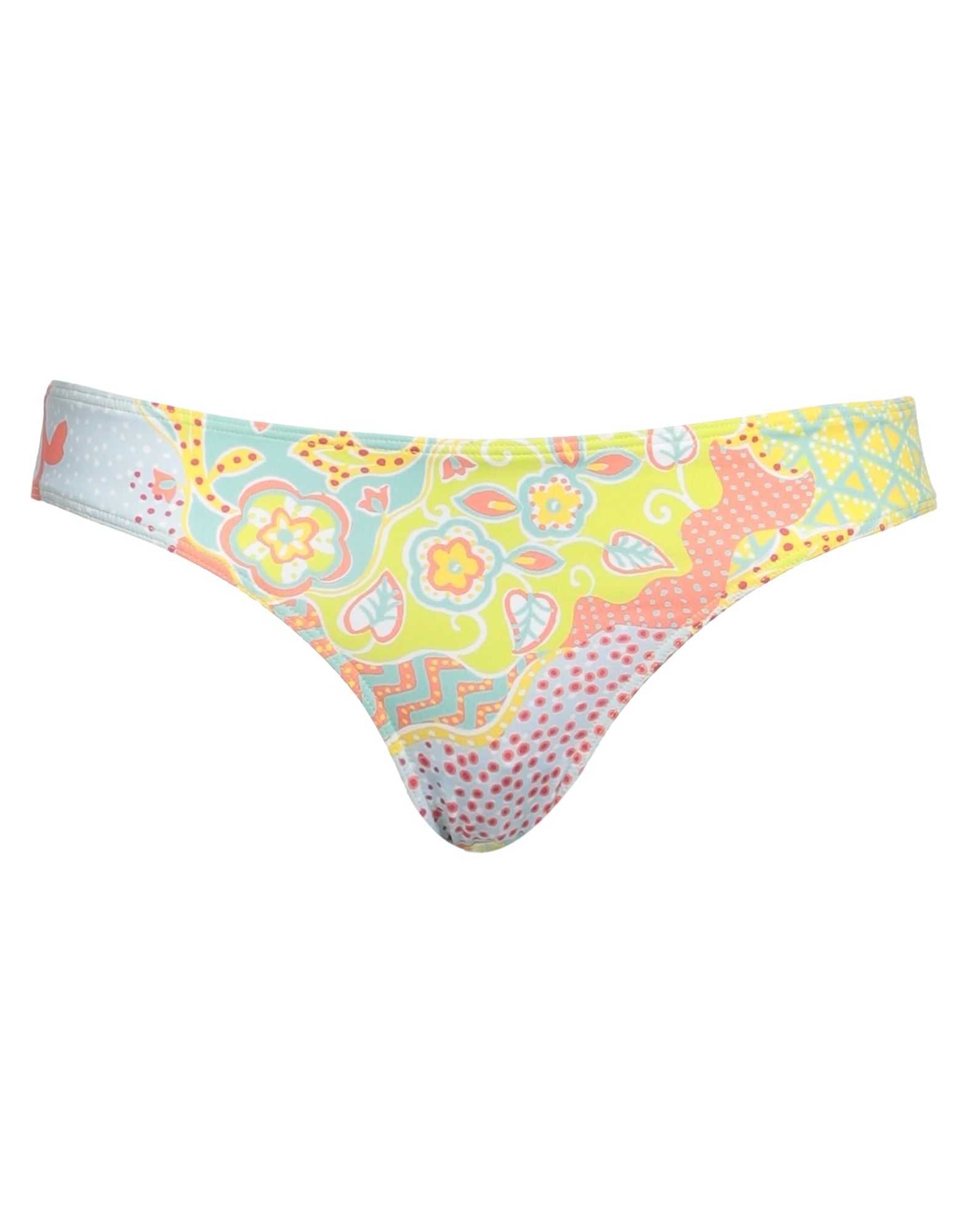 POUPETTE ST BARTH Bikinislip & Badehose Damen Hellgrün von POUPETTE ST BARTH