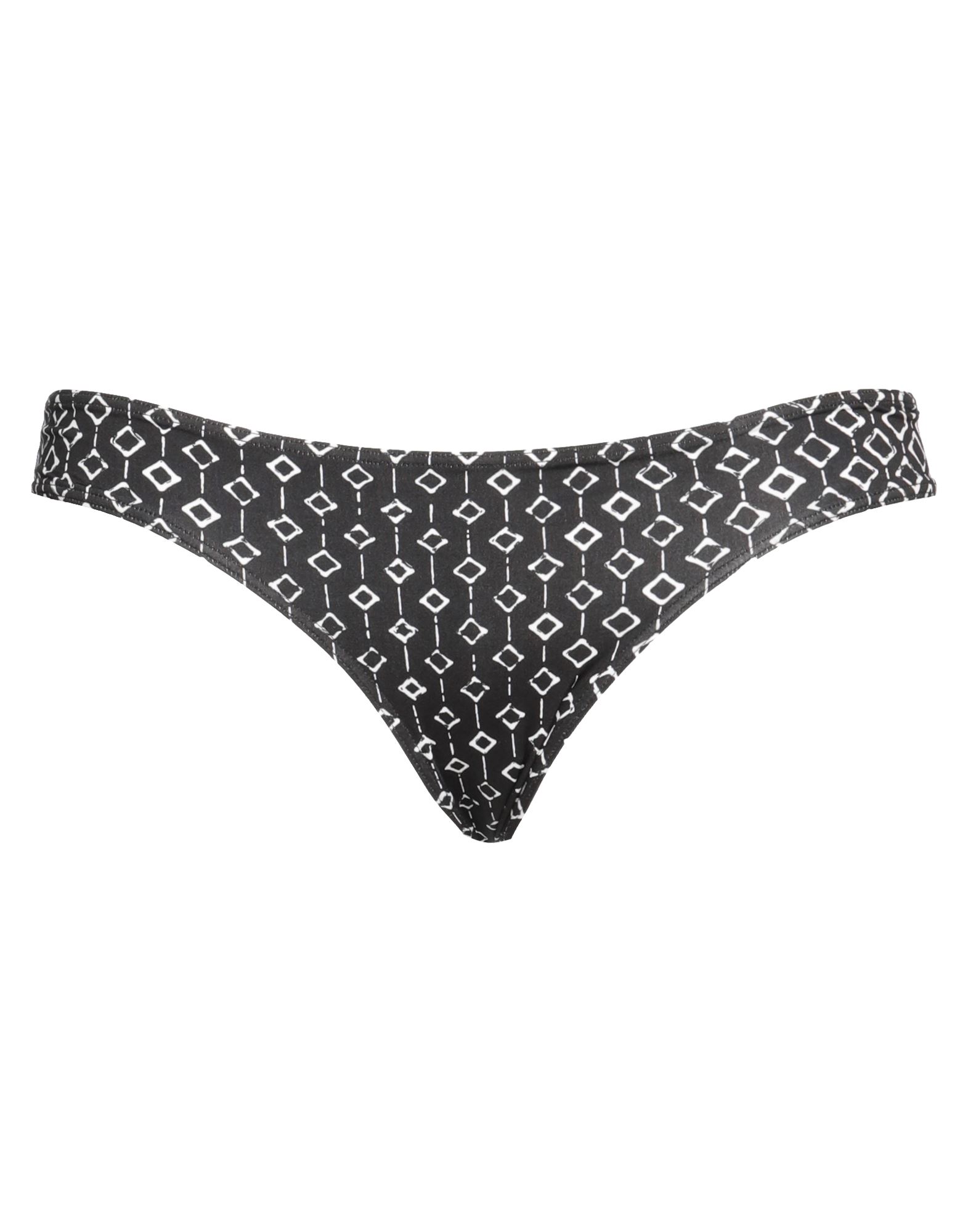 POUPETTE ST BARTH Bikinislip & Badehose Damen Schwarz von POUPETTE ST BARTH