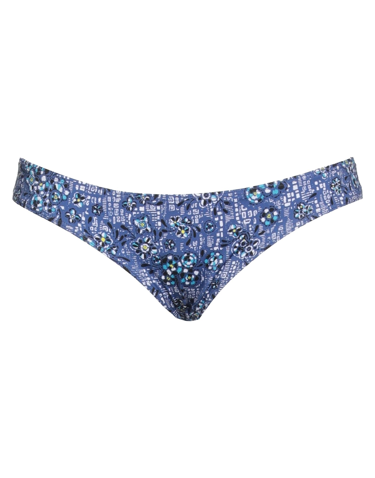 POUPETTE ST BARTH Bikinislip & Badehose Damen Taubenblau von POUPETTE ST BARTH