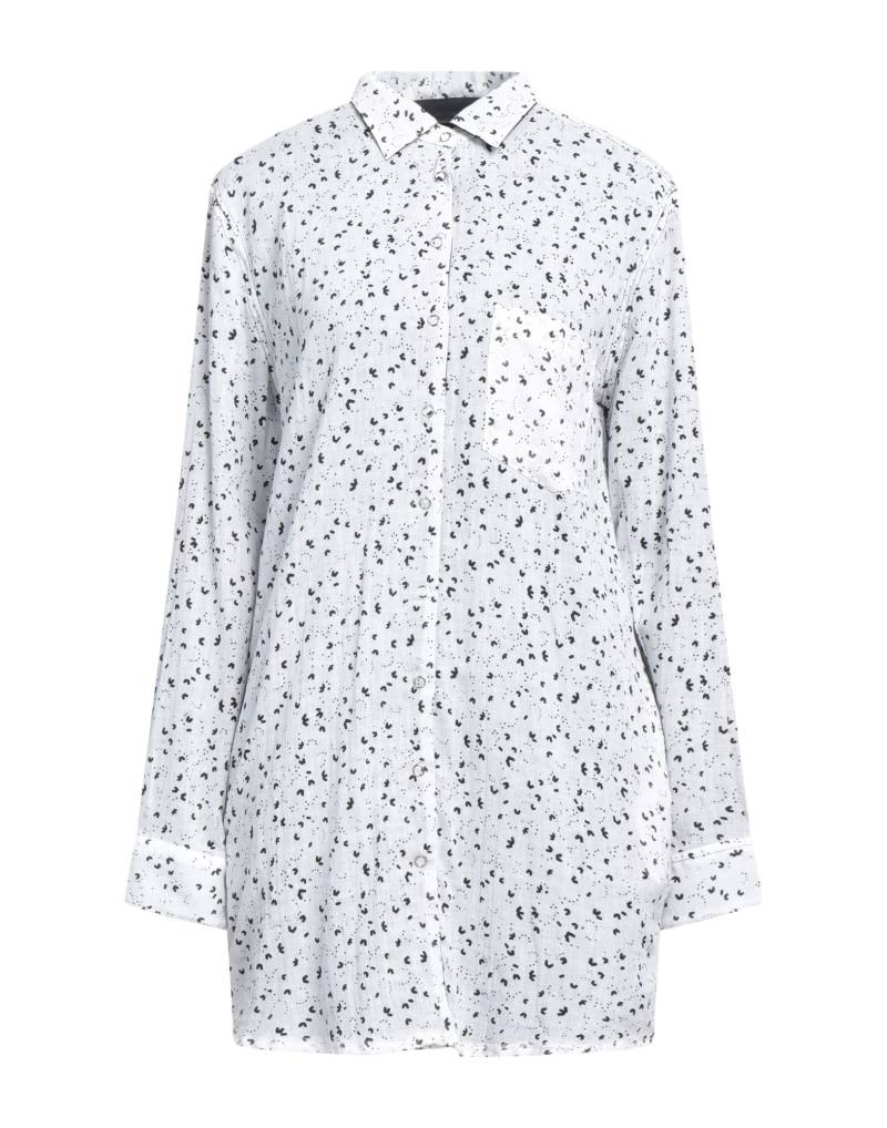 POUPETTE ST BARTH Hemd Damen Hellgrau von POUPETTE ST BARTH