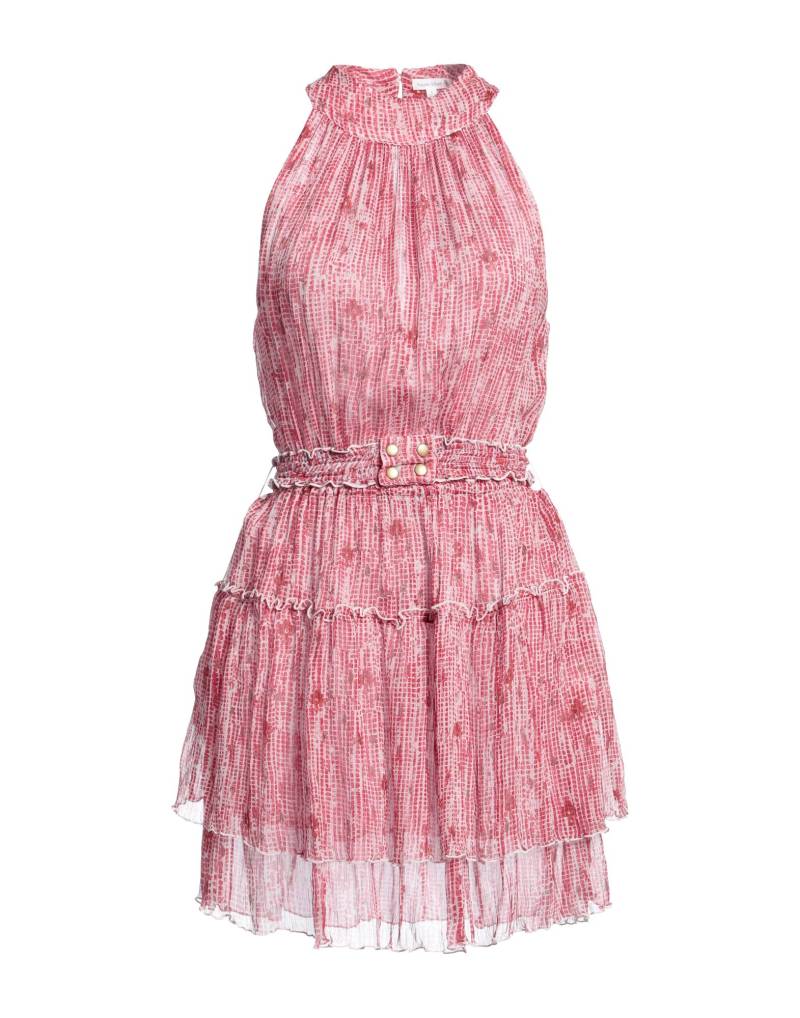 POUPETTE ST BARTH Mini-kleid Damen Fuchsia von POUPETTE ST BARTH