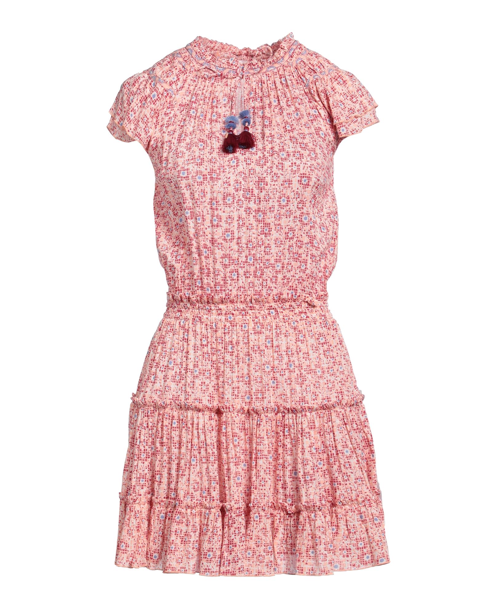 POUPETTE ST BARTH Mini-kleid Damen Rosa von POUPETTE ST BARTH