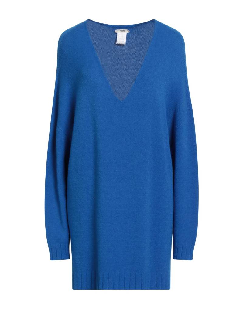 POUR MOI Pullover Damen Blau von POUR MOI