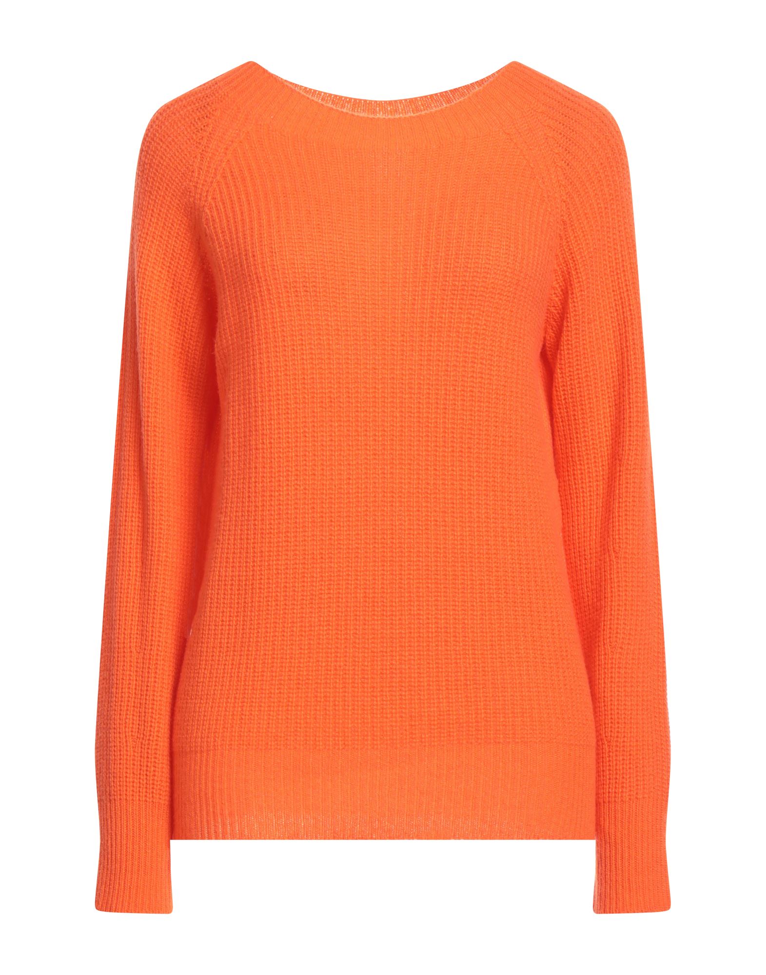 POUR MOI Pullover Damen Orange von POUR MOI