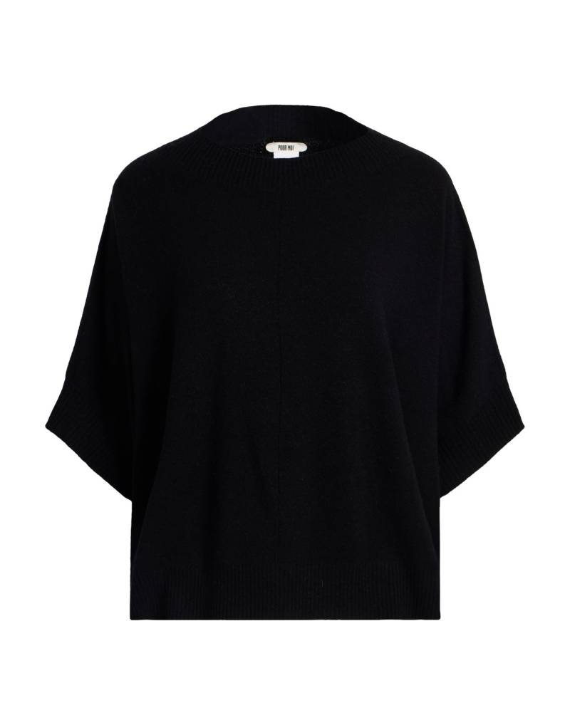 POUR MOI Pullover Damen Schwarz von POUR MOI