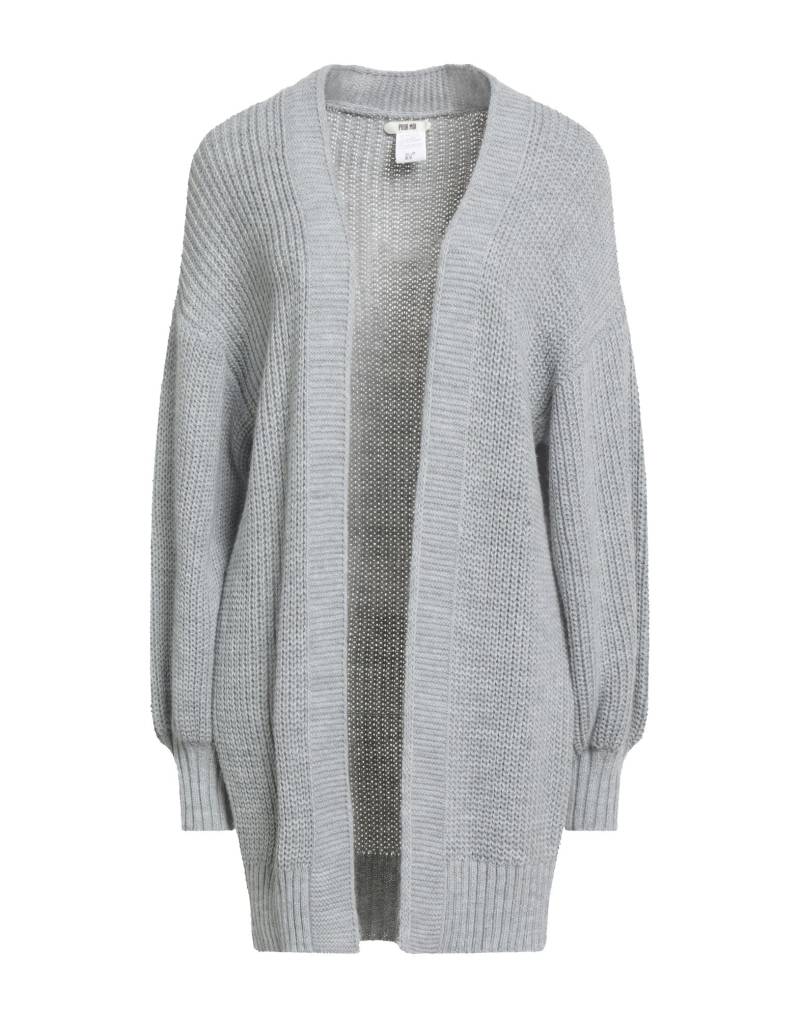 POUR MOI Strickjacke Damen Grau von POUR MOI