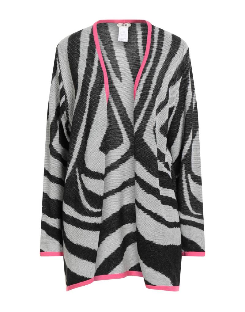 POUR MOI Strickjacke Damen Hellgrau von POUR MOI