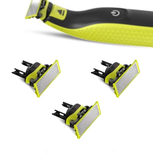 T-Blade Kompatible Ersatzklingen für One Blade 3x T-Blade Kompatible Ersatzklingen für One Blade 3x von POWAKKA