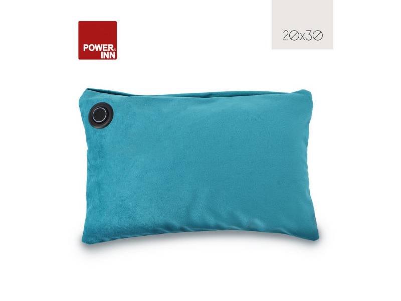 POWER INN Heizkissen Wärmekissen 20 x 30 cm, Heizkissen mit Akku, 6-tlg. von POWER INN