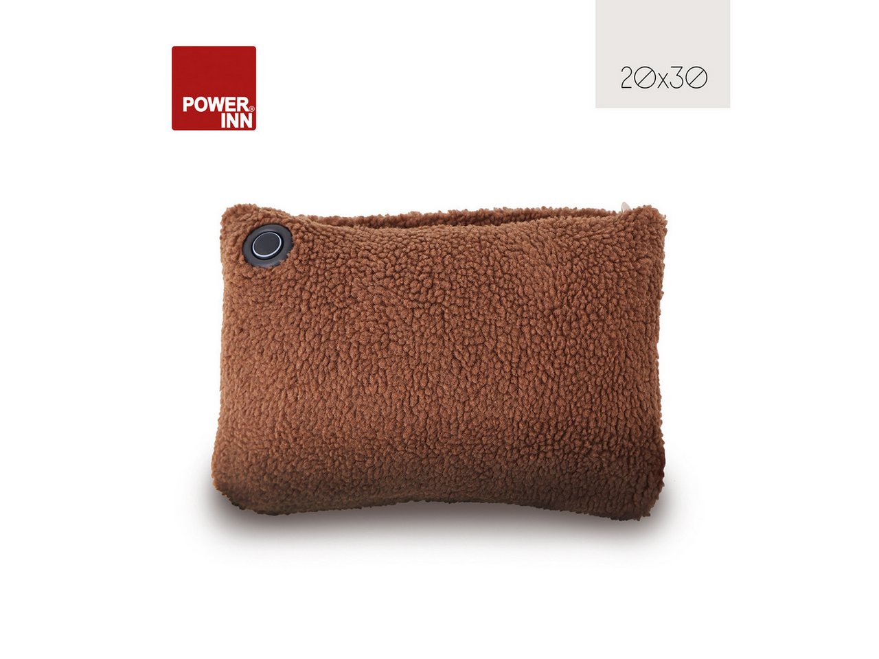 POWER INN Heizkissen Wärmekissen 20 x 30 cm, Heizkissen mit Akku, 6-tlg. POWER INN Heizkissen Wärmekissen 20 x 30 cm, Heizkissen mit Akku, 6-tlg. von POWER INN