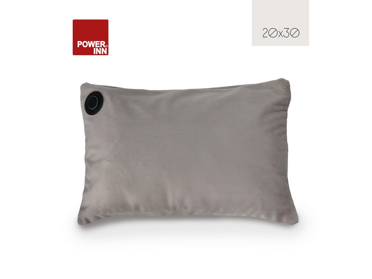 POWER INN Heizkissen Wärmekissen 20 x 30 cm, Heizkissen mit Akku, 6-tlg. POWER INN Heizkissen Wärmekissen 20 x 30 cm, Heizkissen mit Akku, 6-tlg. von POWER INN