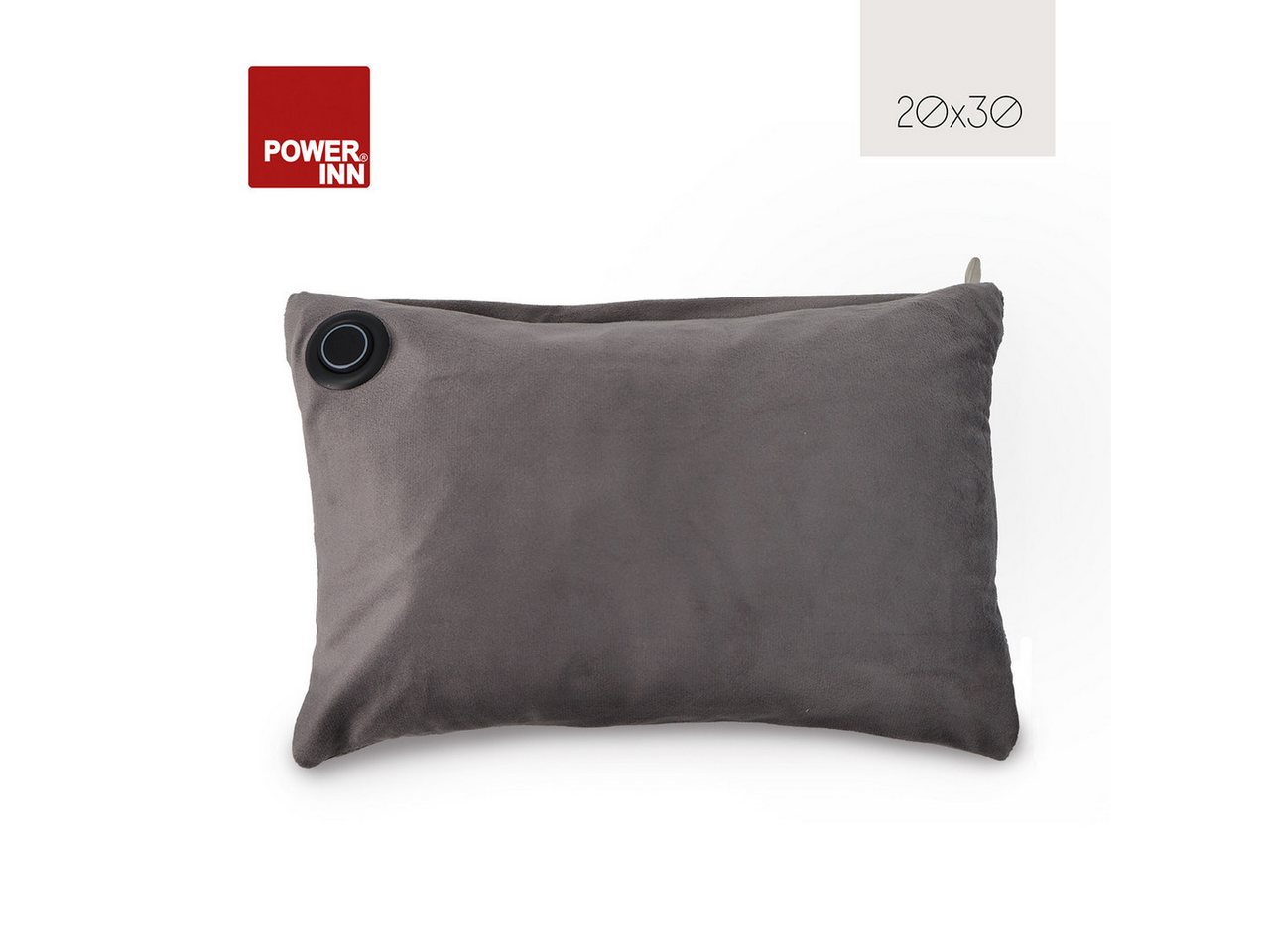 POWER INN Heizkissen Wärmekissen 20 x 30 cm, Heizkissen mit Akku, 6-tlg. POWER INN Heizkissen Wärmekissen 20 x 30 cm, Heizkissen mit Akku, 6-tlg. von POWER INN