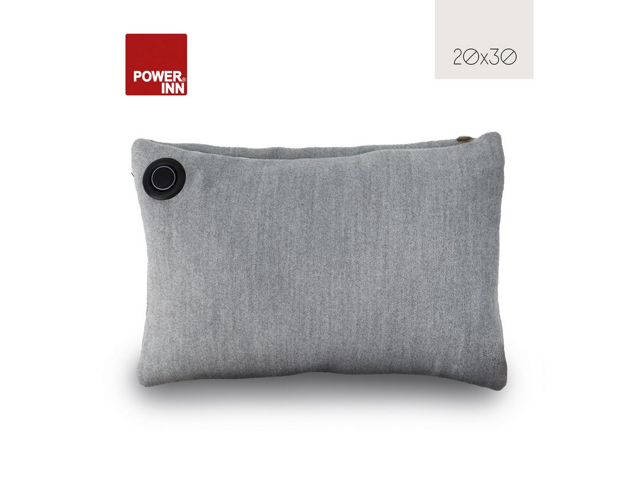 POWER INN Heizkissen Wärmekissen 20 x 30 cm, Heizkissen mit Akku, 6-tlg. POWER INN Heizkissen Wärmekissen 20 x 30 cm, Heizkissen mit Akku, 6-tlg. von POWER INN