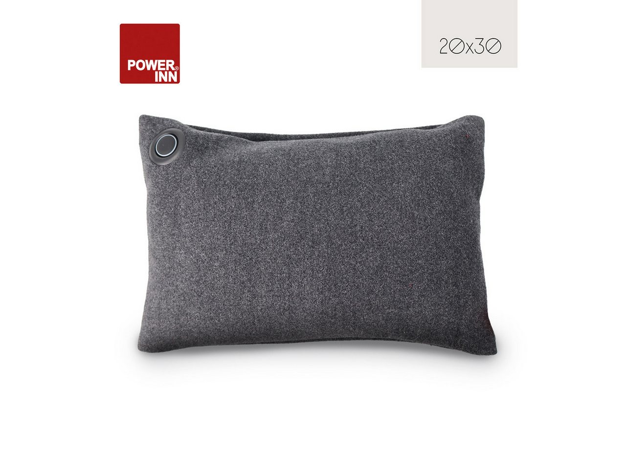 POWER INN Heizkissen Wärmekissen 20 x 30 cm, Heizkissen mit Akku, 6-tlg. POWER INN Heizkissen Wärmekissen 20 x 30 cm, Heizkissen mit Akku, 6-tlg. von POWER INN