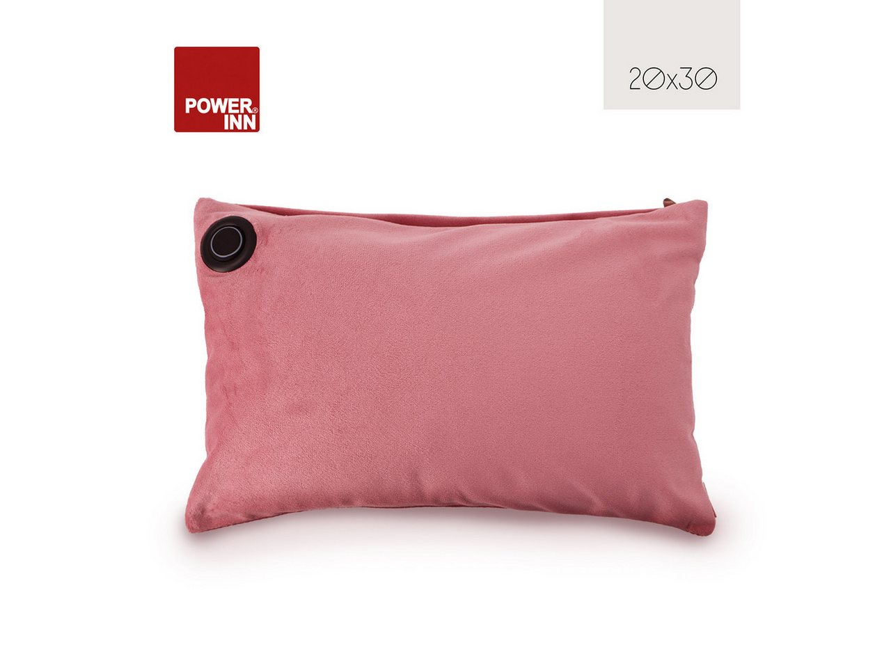 POWER INN Heizkissen Wärmekissen 20 x 30 cm, Heizkissen mit Akku, 6-tlg. POWER INN Heizkissen Wärmekissen 20 x 30 cm, Heizkissen mit Akku, 6-tlg. von POWER INN