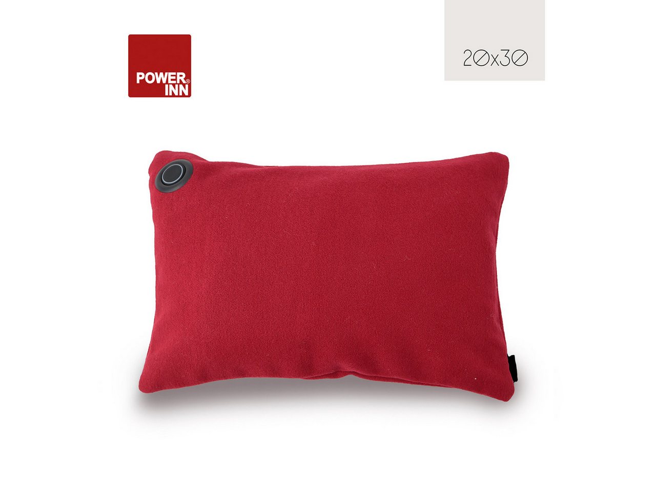POWER INN Heizkissen Wärmekissen 20 x 30 cm, Heizkissen mit Akku, 6-tlg. POWER INN Heizkissen Wärmekissen 20 x 30 cm, Heizkissen mit Akku, 6-tlg. von POWER INN