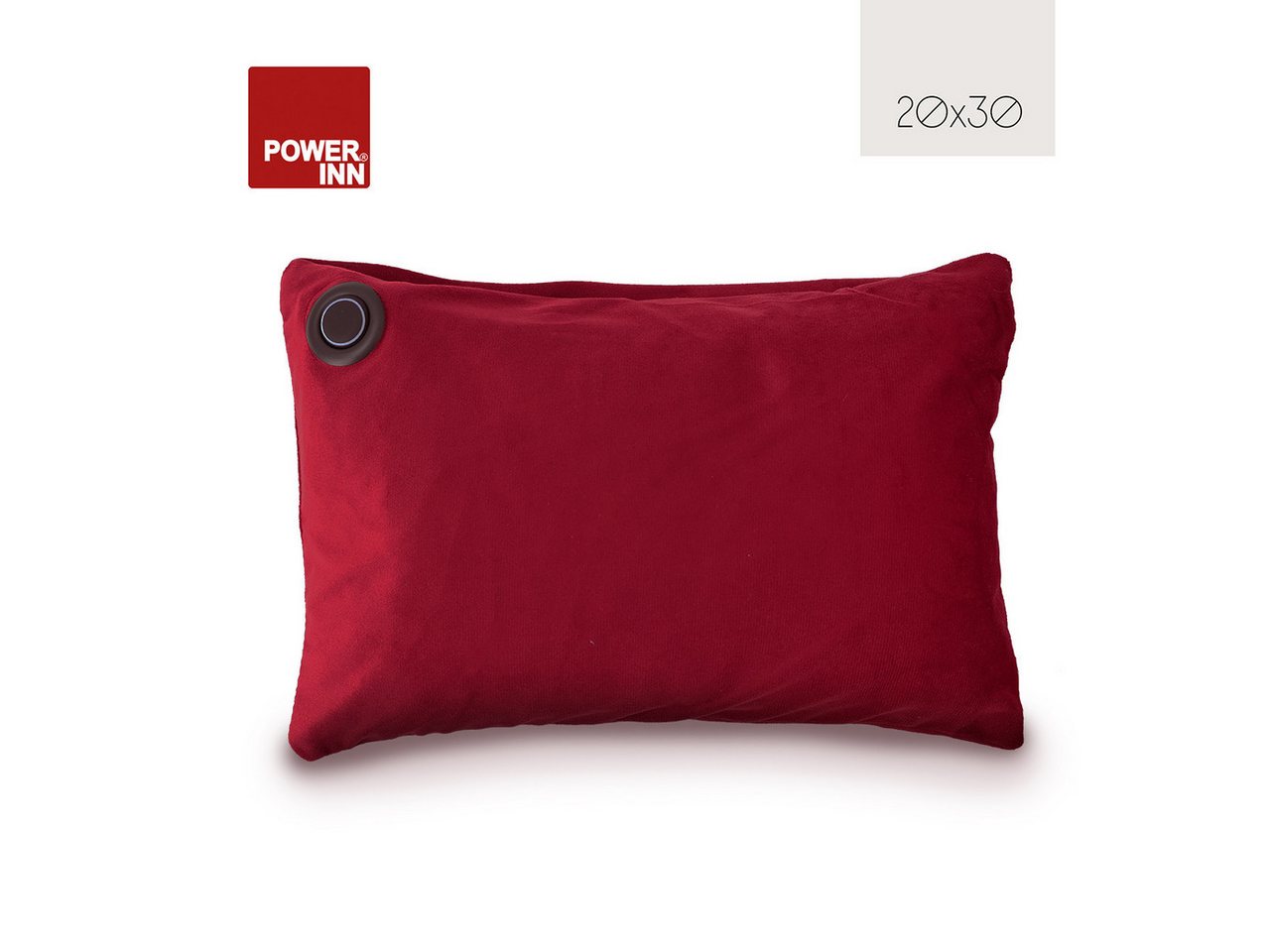 POWER INN Heizkissen Wärmekissen 20 x 30 cm, Heizkissen mit Akku, 6-tlg. POWER INN Heizkissen Wärmekissen 20 x 30 cm, Heizkissen mit Akku, 6-tlg. von POWER INN